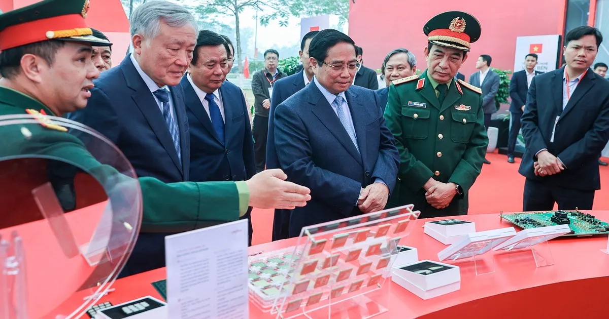 Từ AI đến bán dẫn: cửa sổ Việt Nam trong chuỗi cung ứng