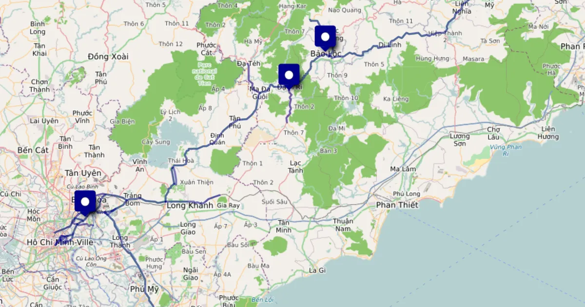 Roads I Have Traveled