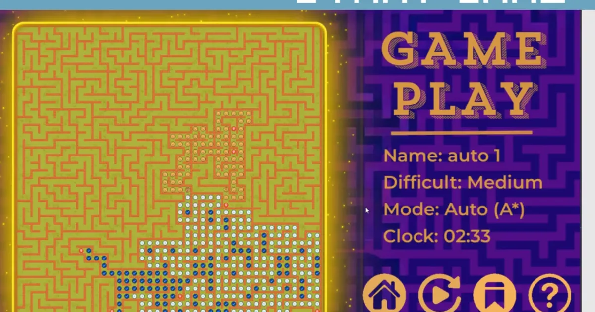 Maze Game